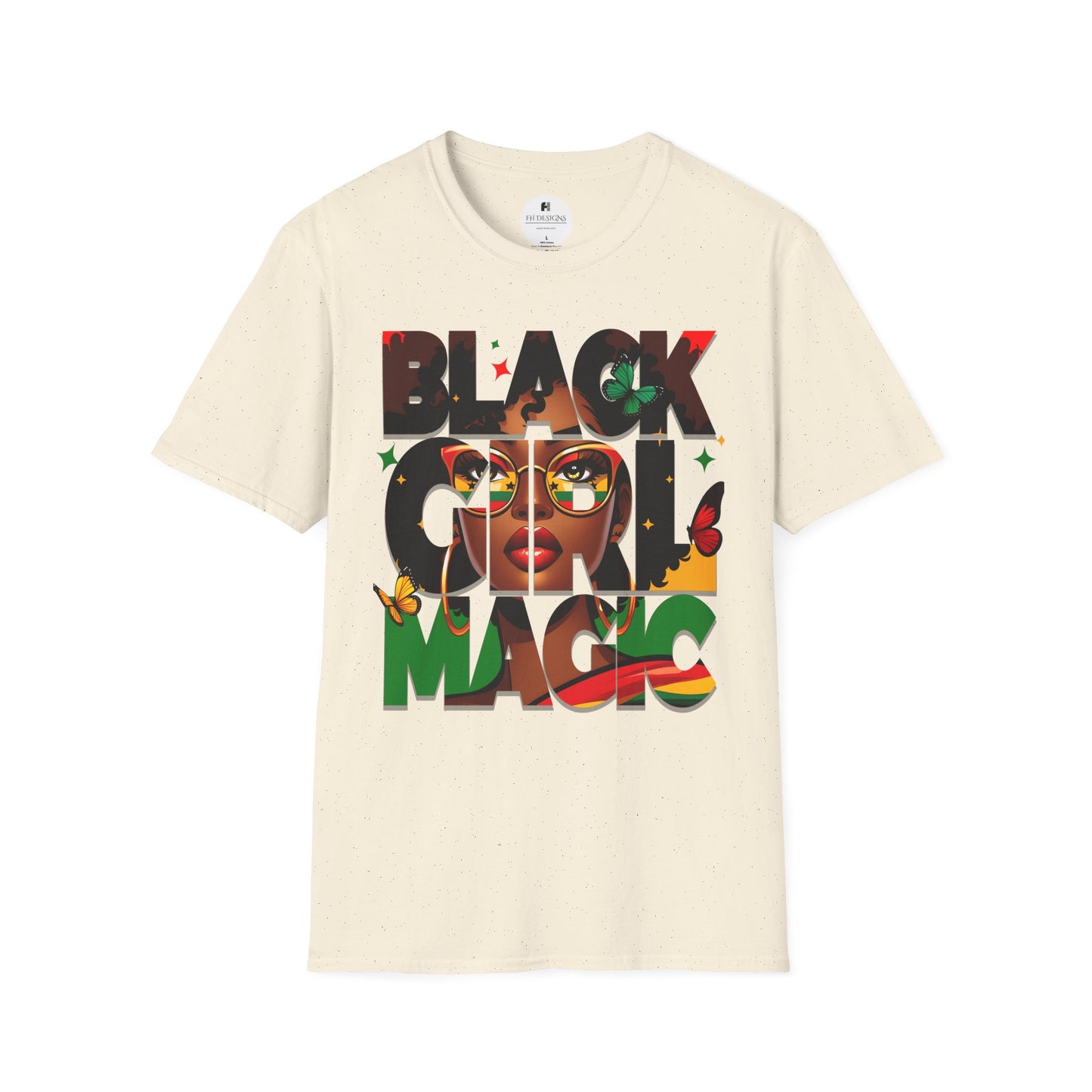 Black Girl Magic Tee