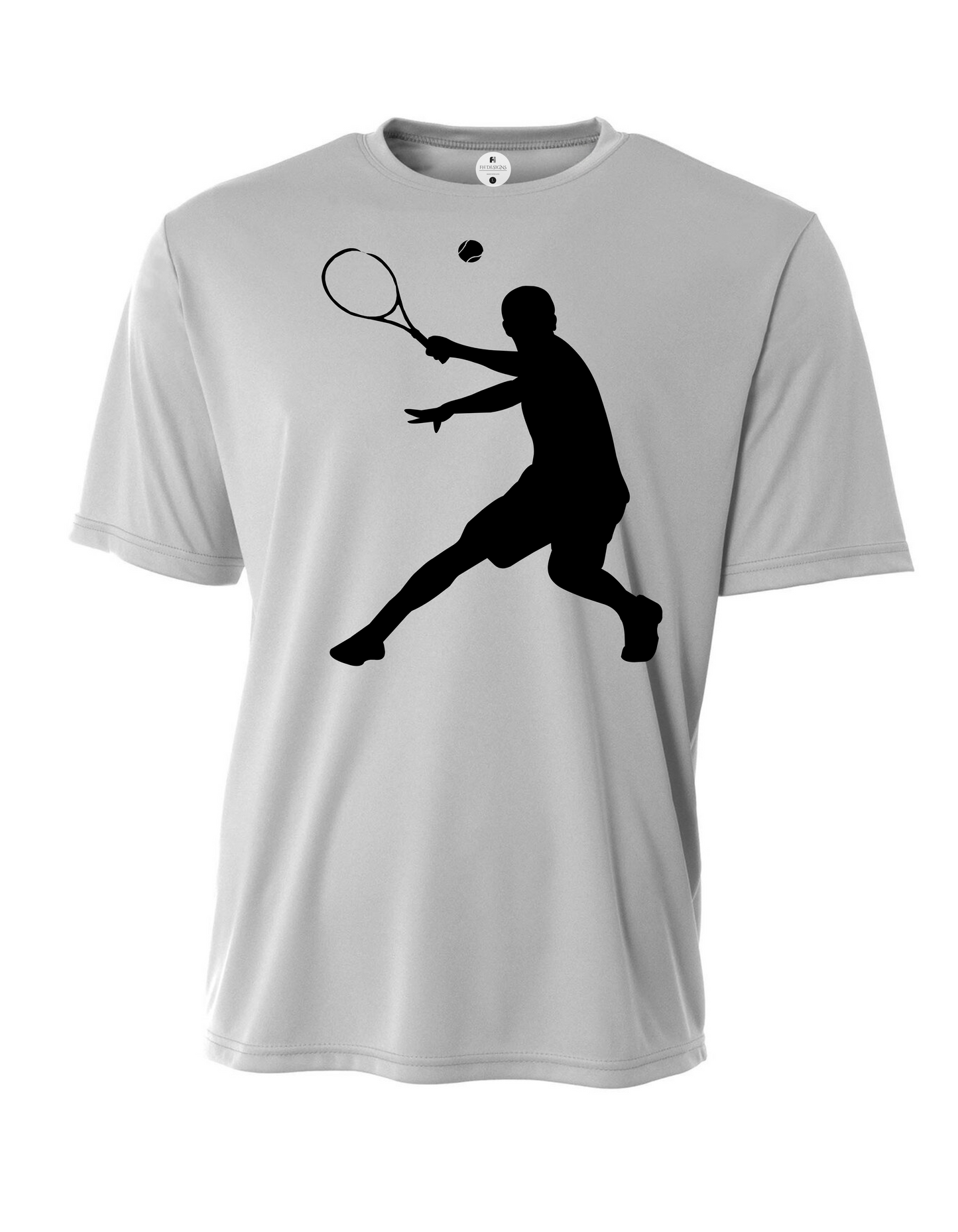 No Soft Serve Performance T-Shirt