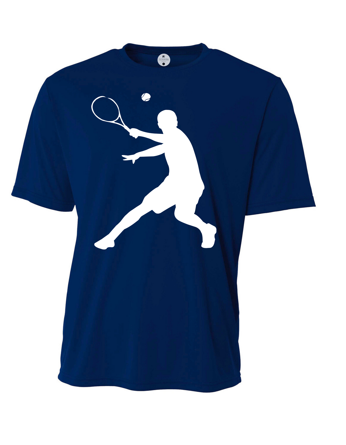 No Soft Serve Performance T-Shirt