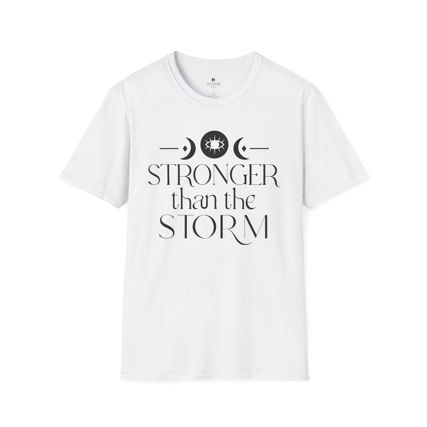Stronger than The Storm T-Shirt