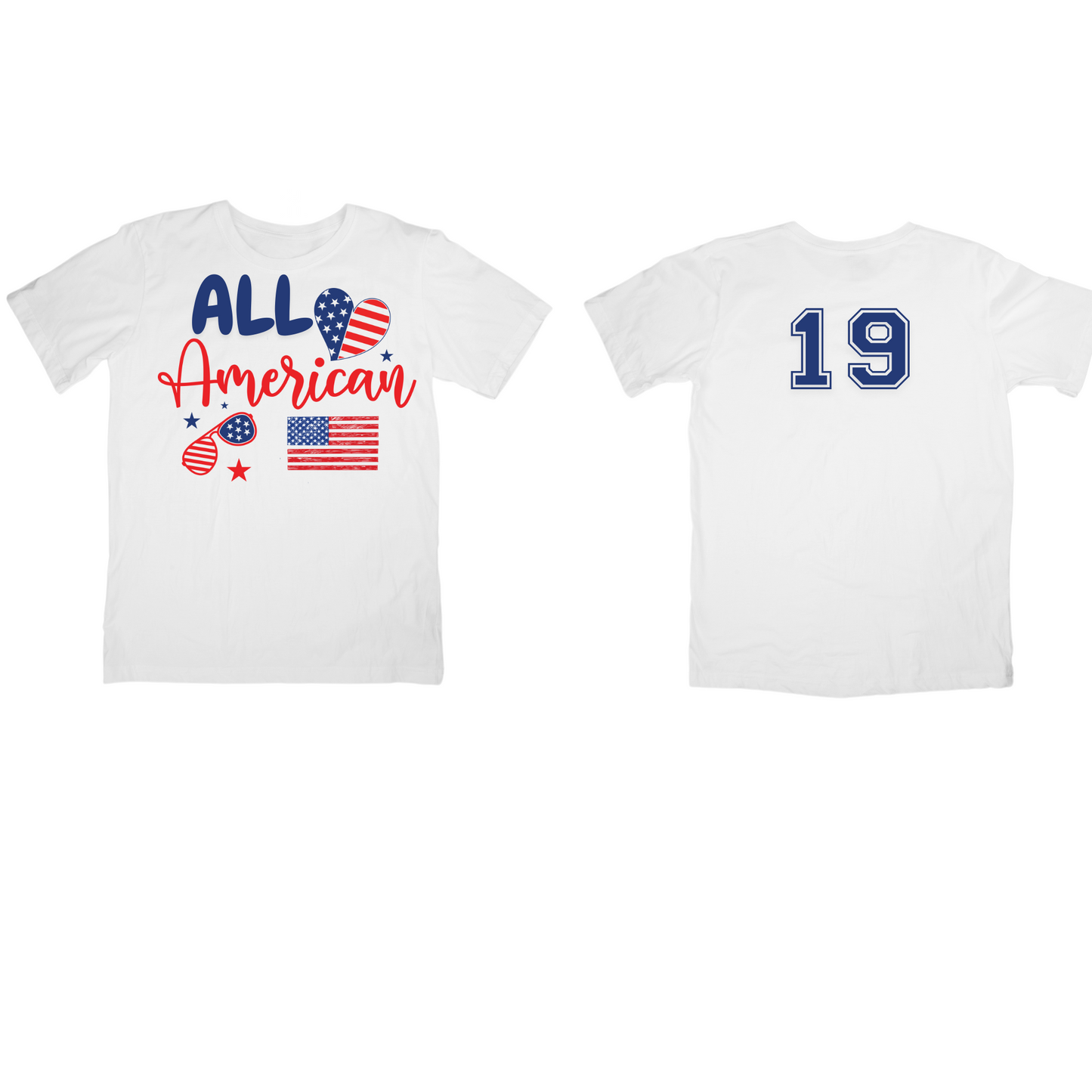 All American T-shirt