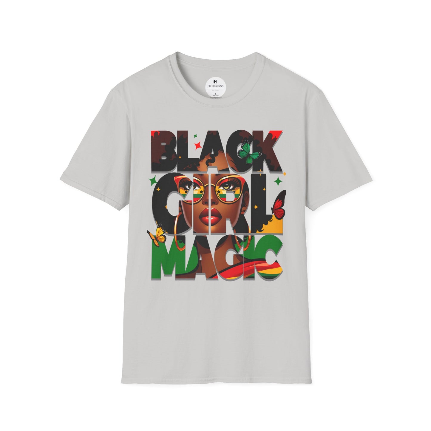 Black Girl Magic Tee