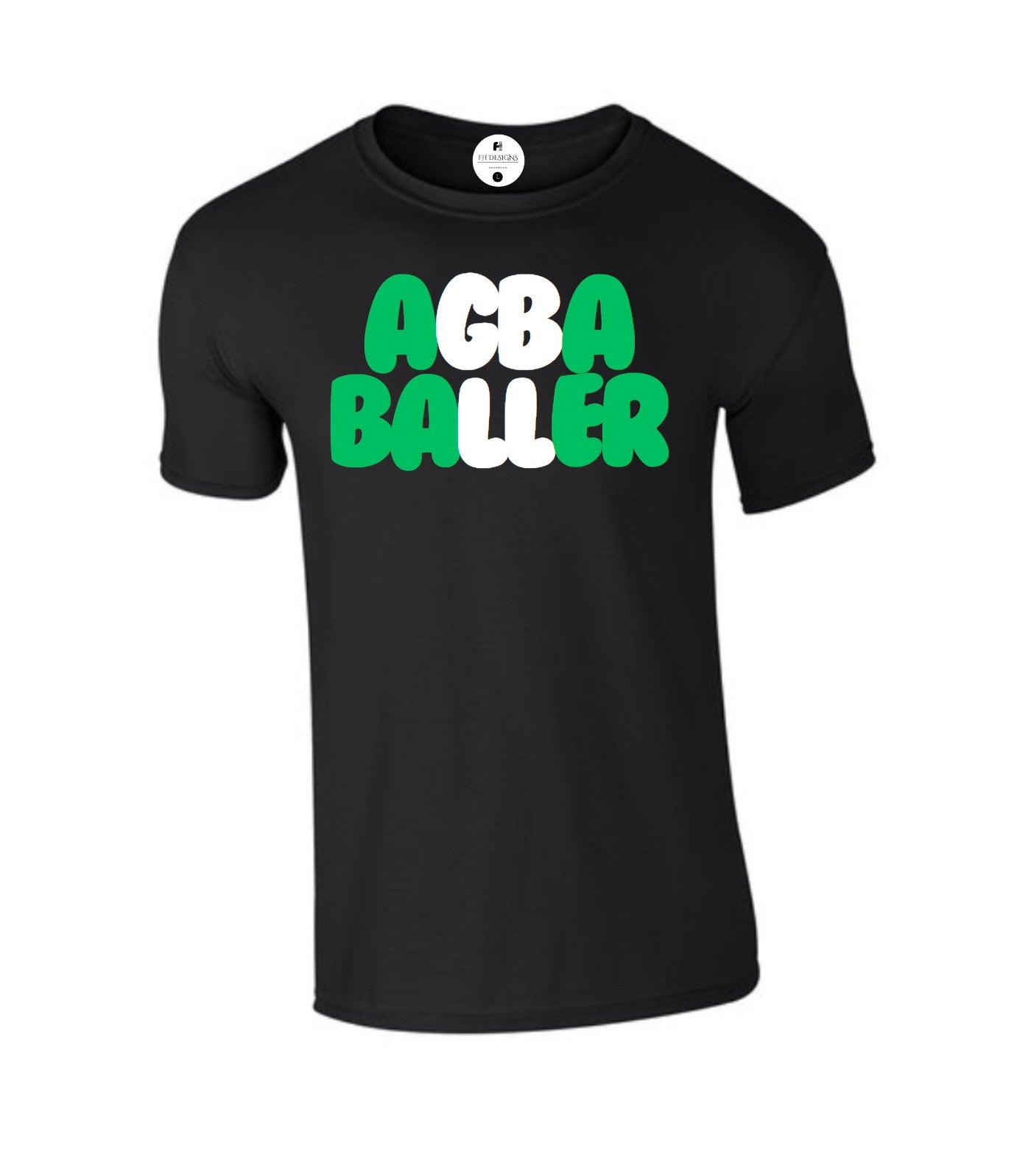 Agba Baller Tee