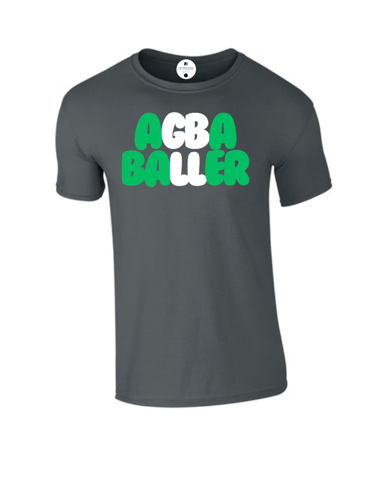Agba Baller Tee