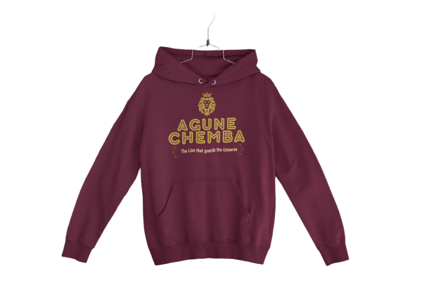 AGUNECHEMBA HOODIE