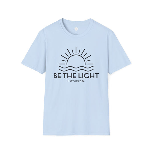 BE THE LIGHT TSHIRT