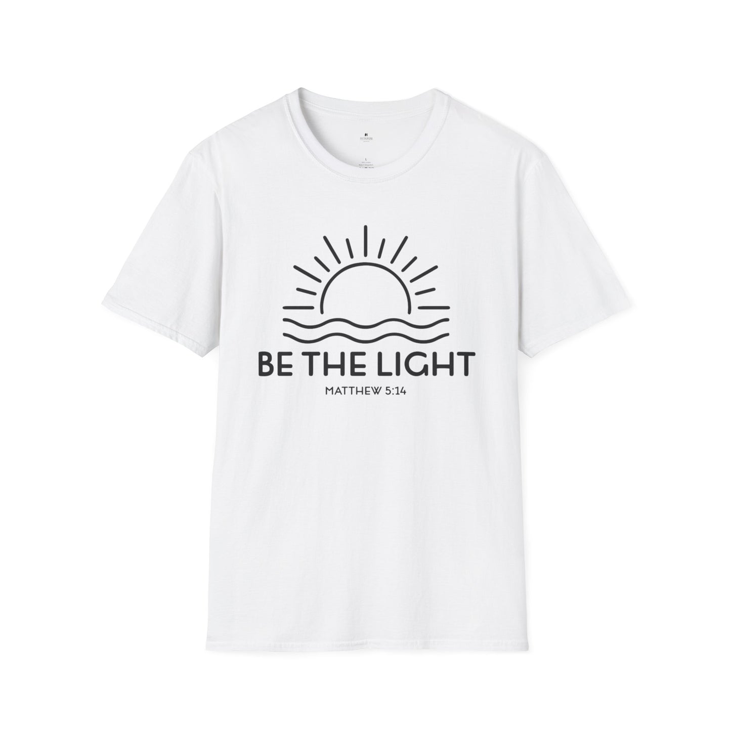 BE THE LIGHT TSHIRT