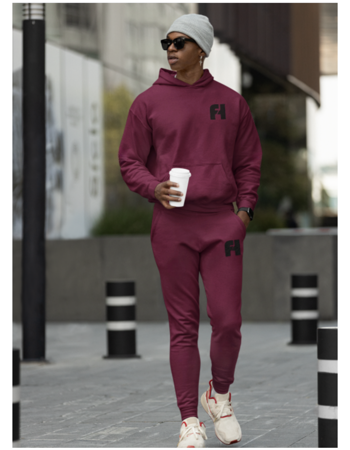 FH SnugFlex Hoodie and Joggers