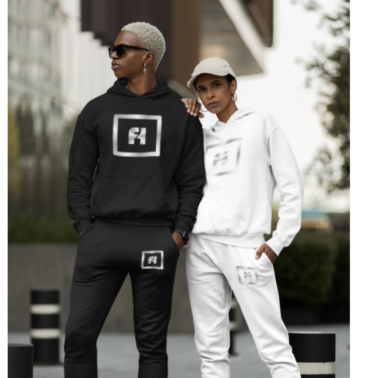 FH Classic Hugs Hoodie & Joggers