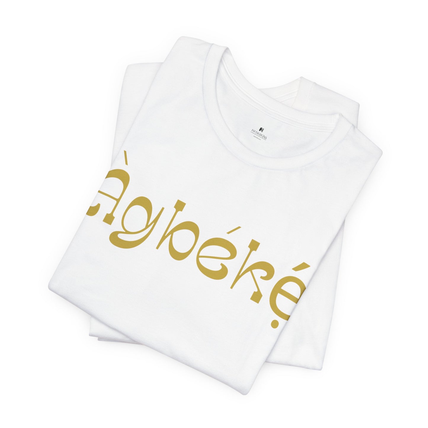 AGBEKE Tee