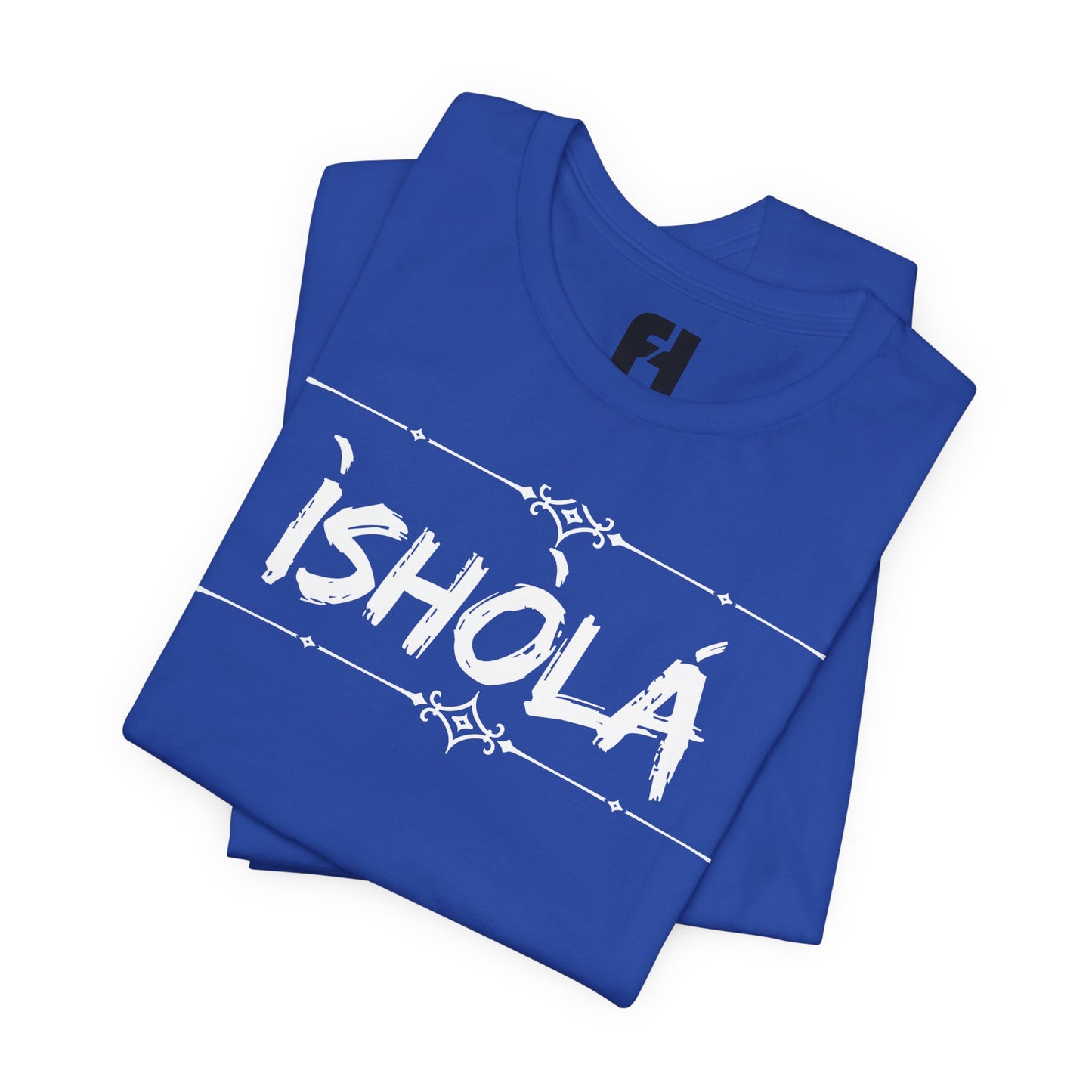 ISHOLA TEE