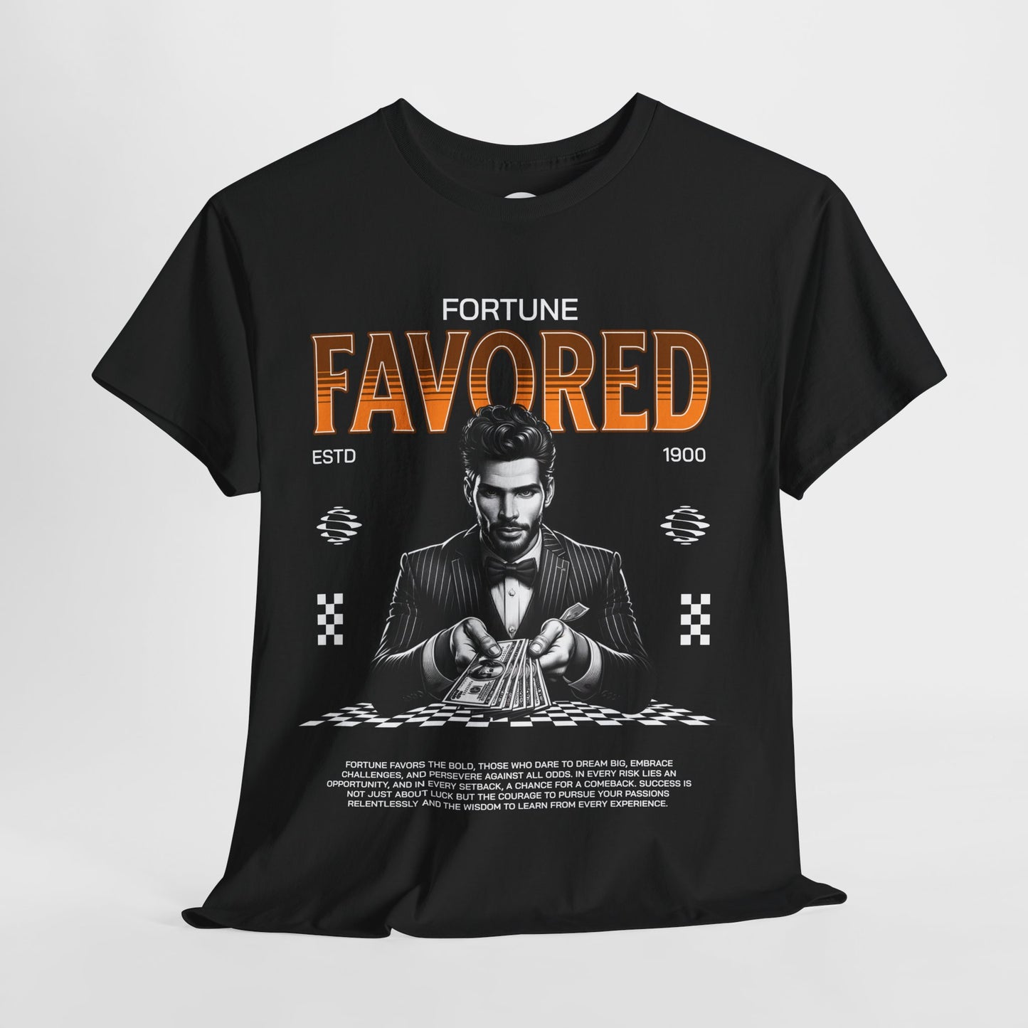 Fortune Favored Tee