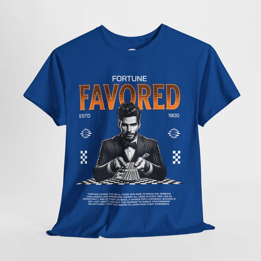 Fortune Favored Tee