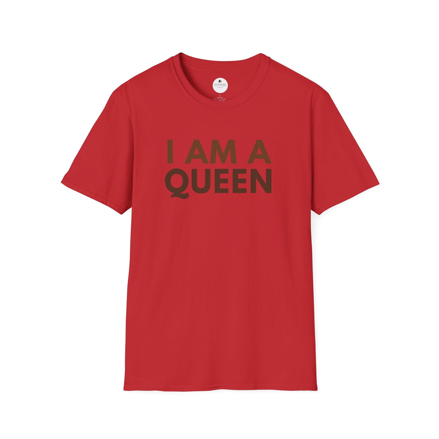 I Am A Queen Tee