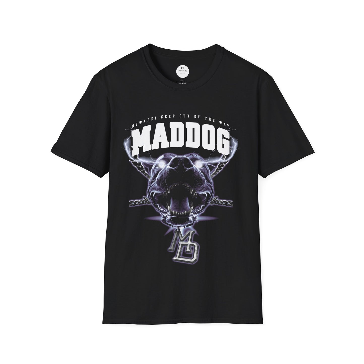 Mad Dog Tee