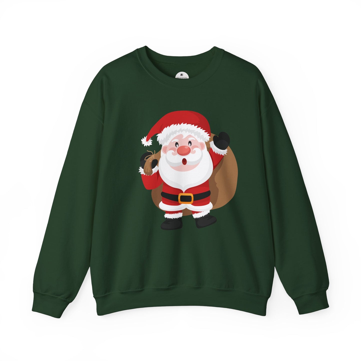 Santa’s Favorite Sweatshirt