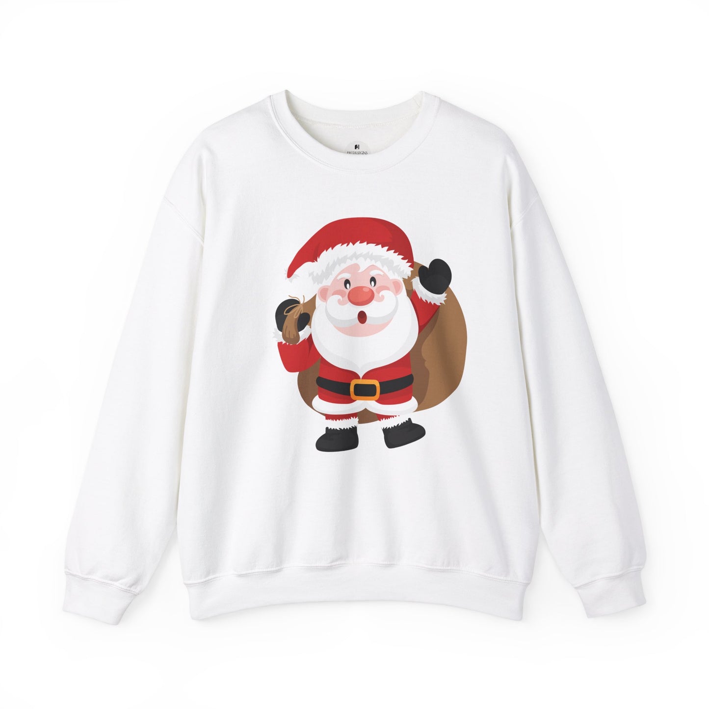 Santa’s Favorite Sweatshirt
