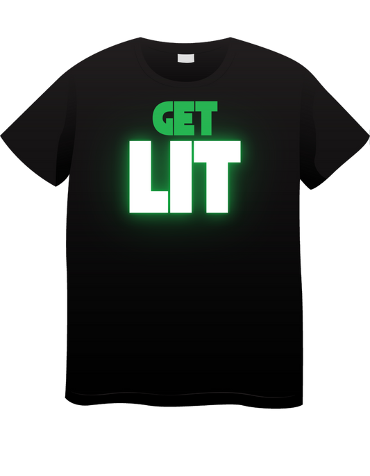 Get Lit Tshirt