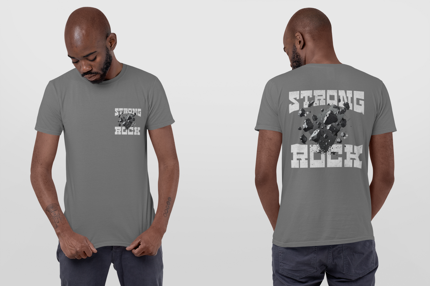 Strong Rock Tee