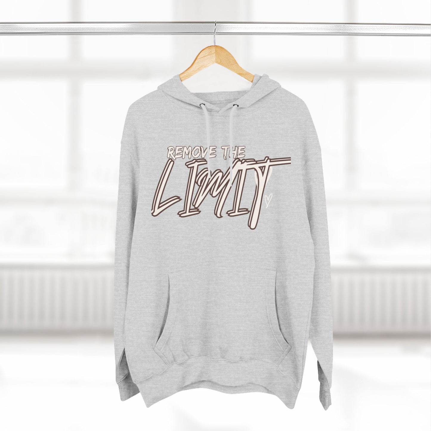 Remove The Limit Hoodie
