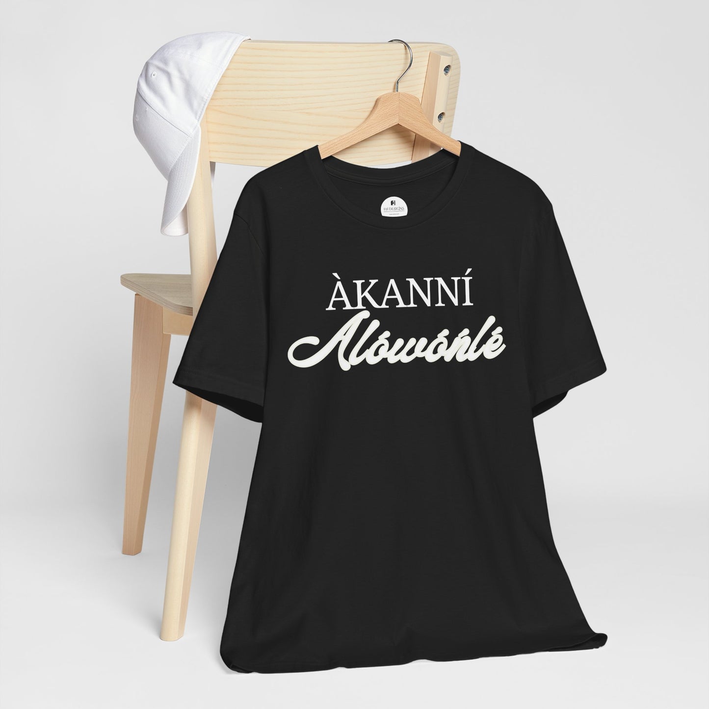 Akanni Alowonle Tshirt