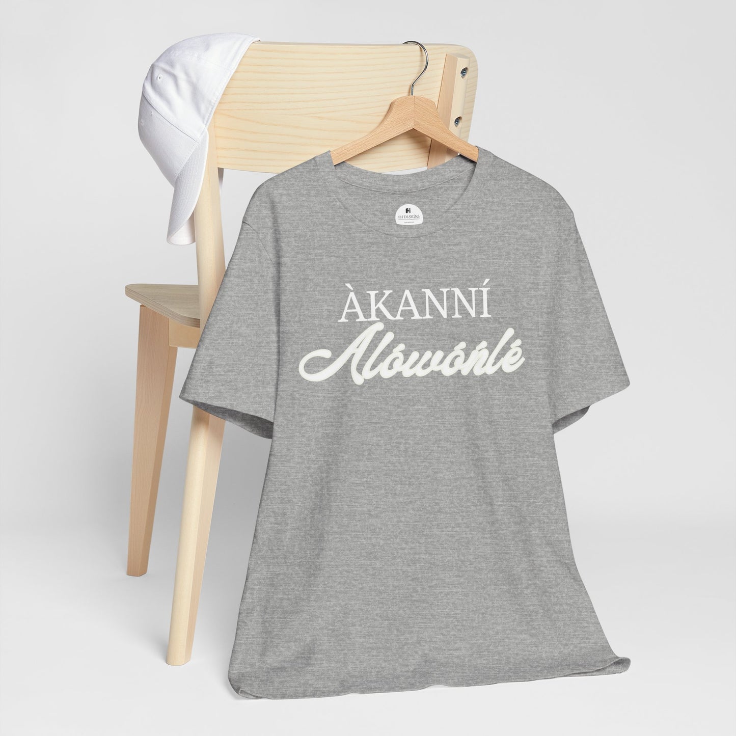 Akanni Alowonle Tshirt