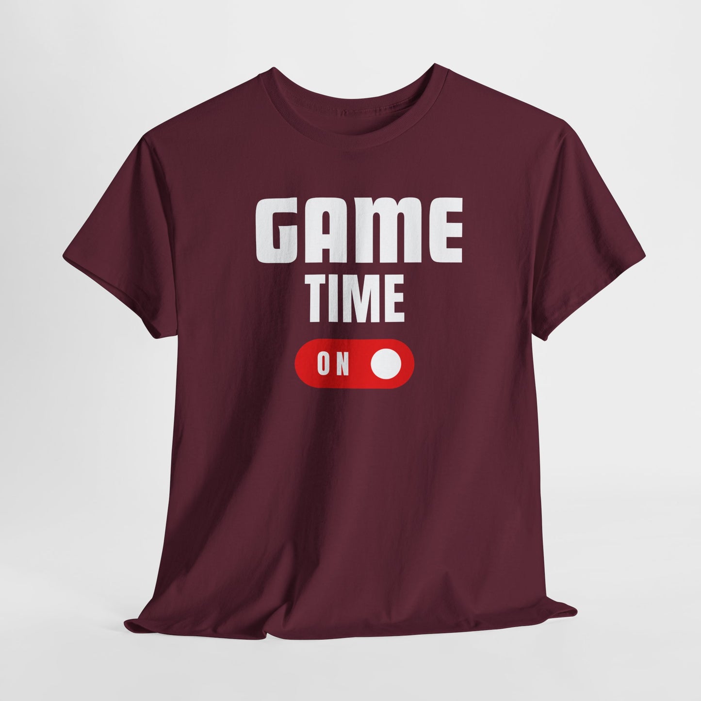 Game Time Tee