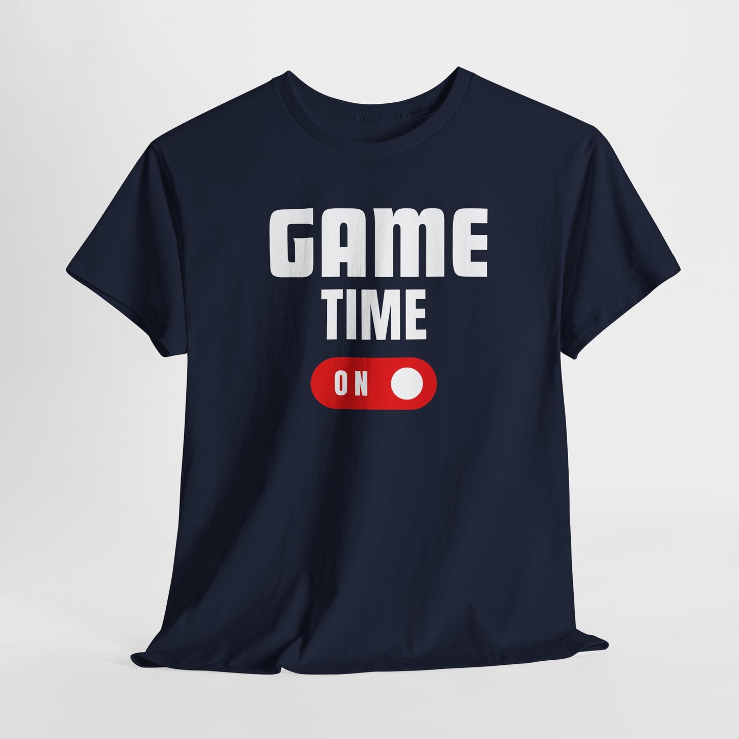 Game Time Tee