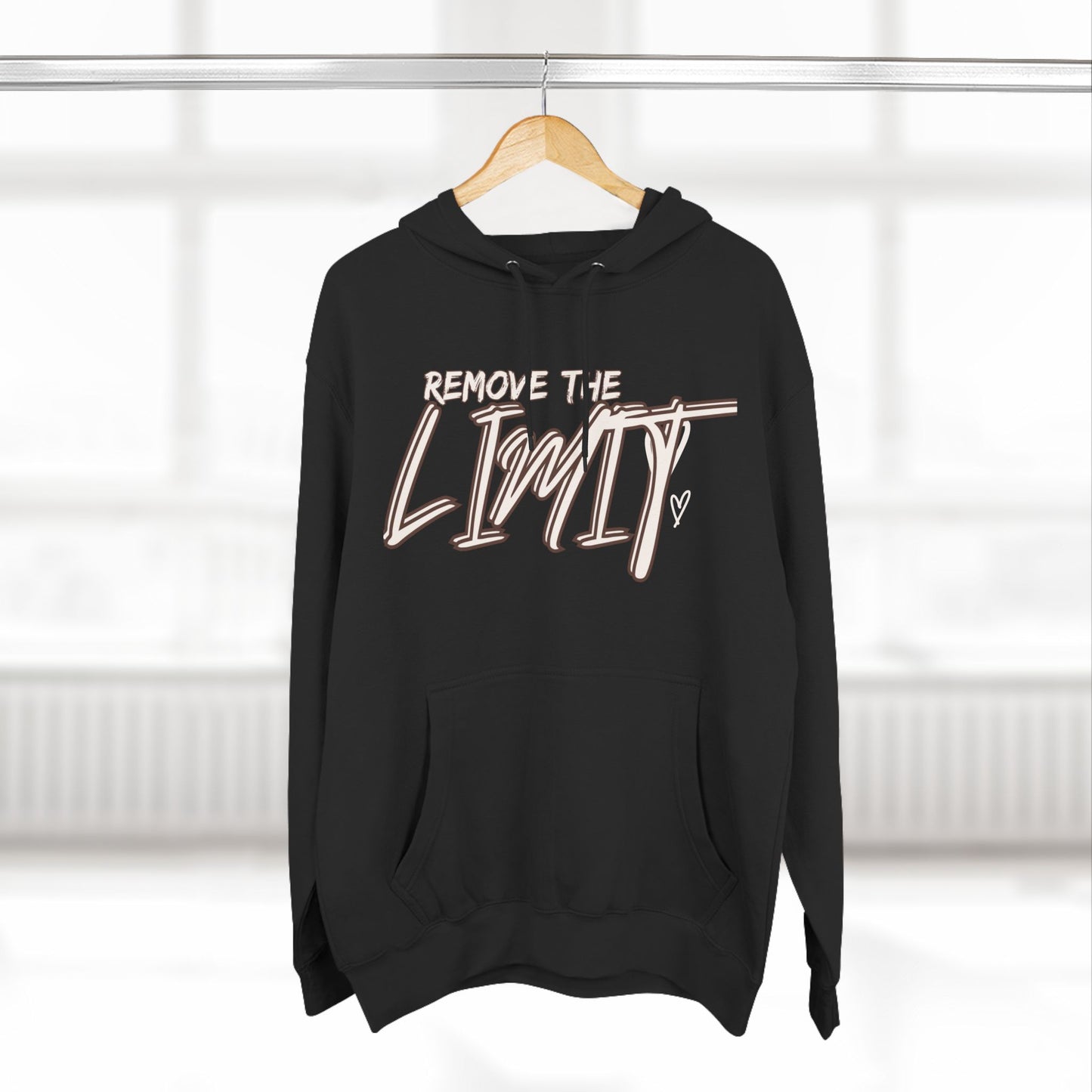 Remove The Limit Hoodie