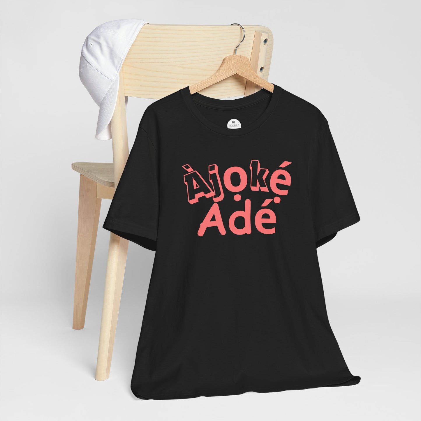 AJOKE ADE TEE