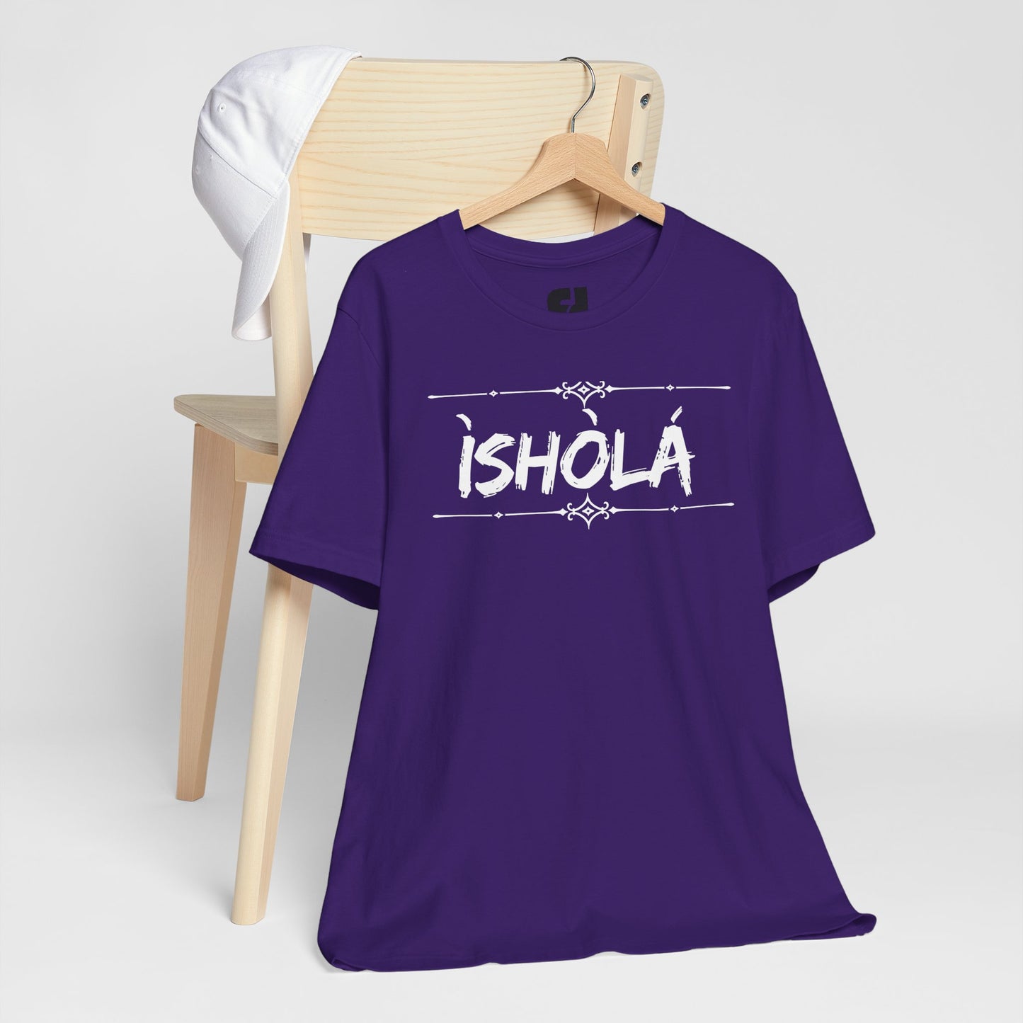 ISHOLA TEE