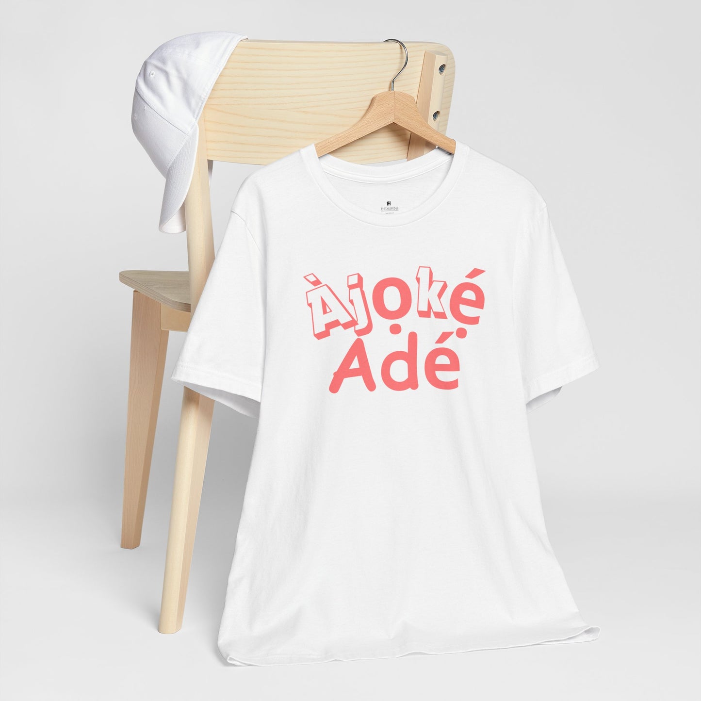AJOKE ADE TEE