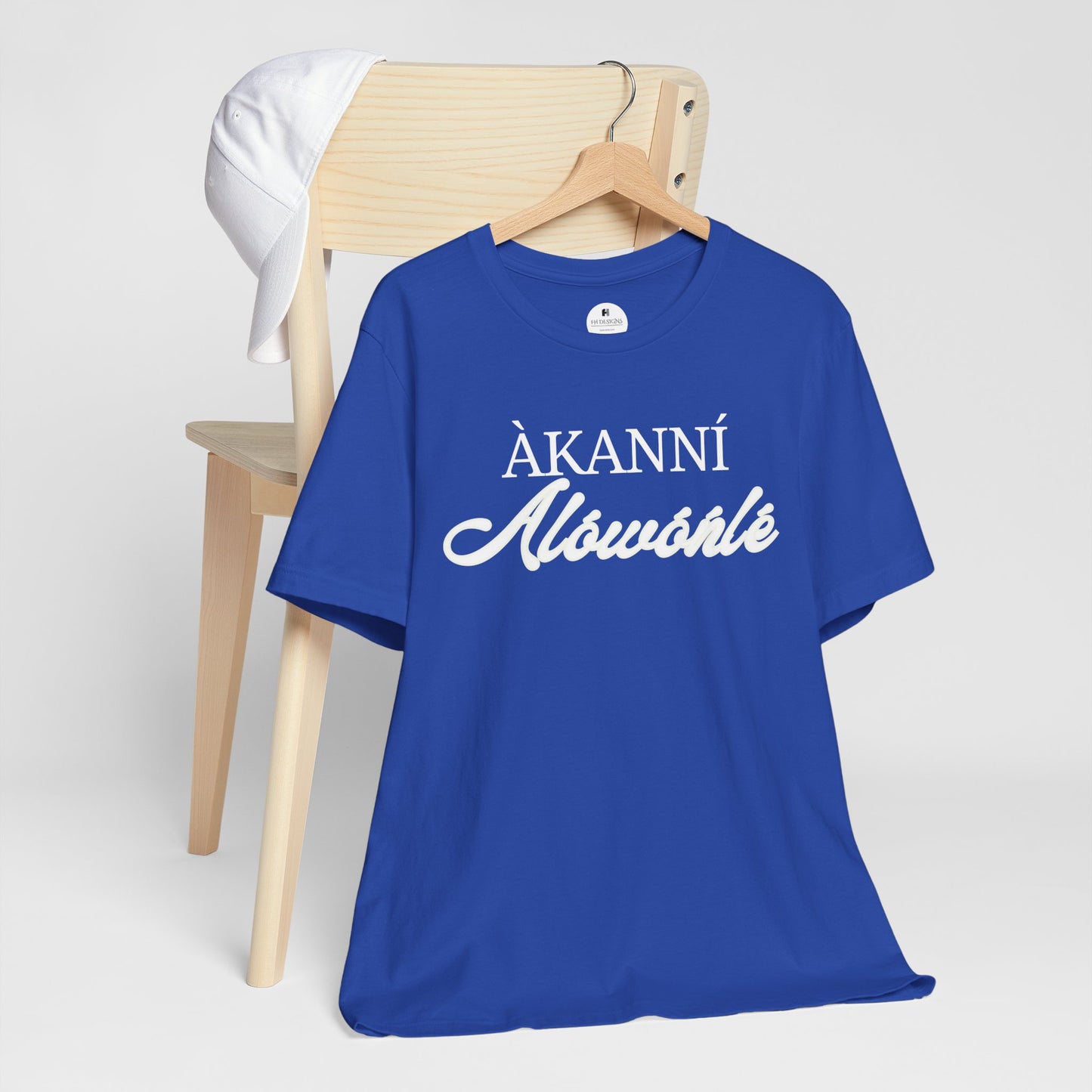 Akanni Alowonle Tshirt