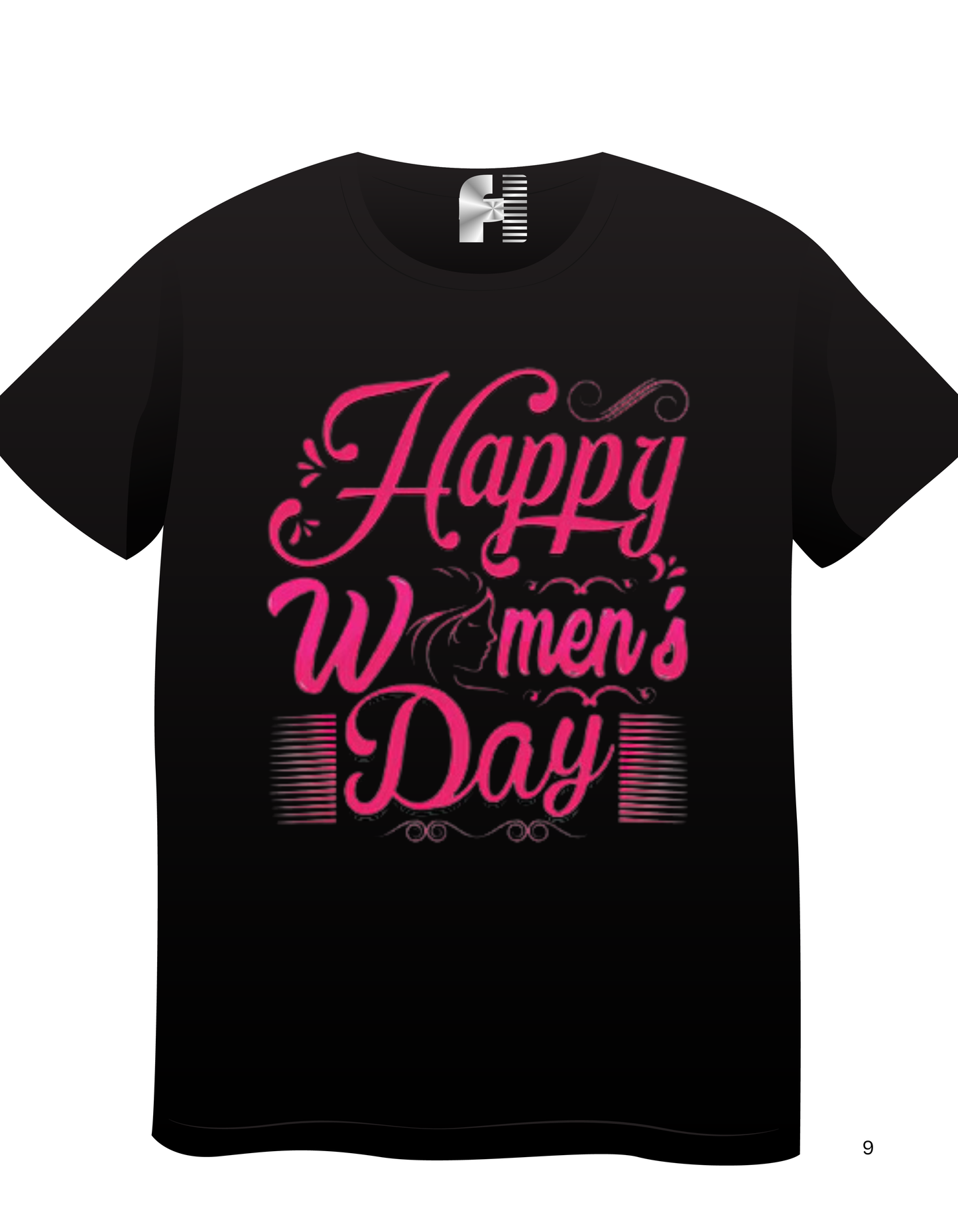 INTERNATIONAL WOMEN'S DAY TSHIRT
