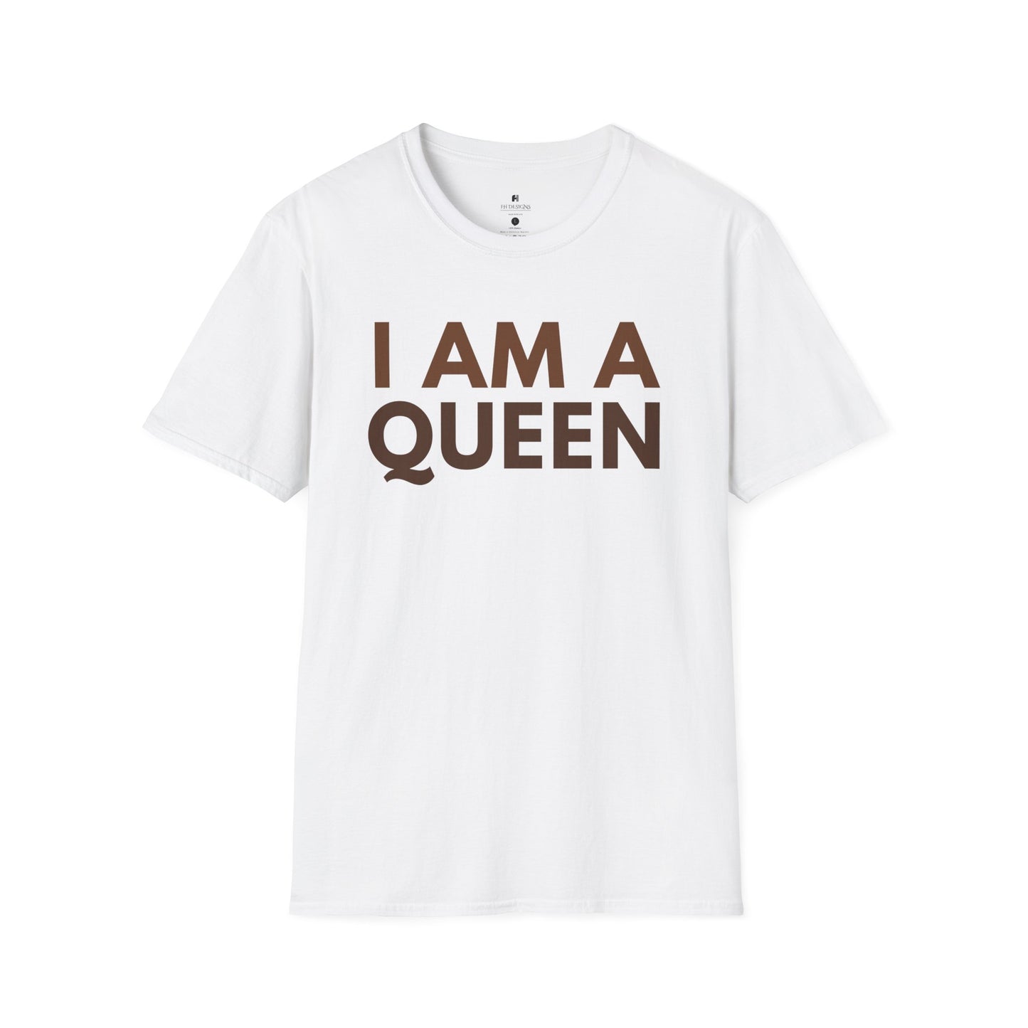 I Am A Queen Tee