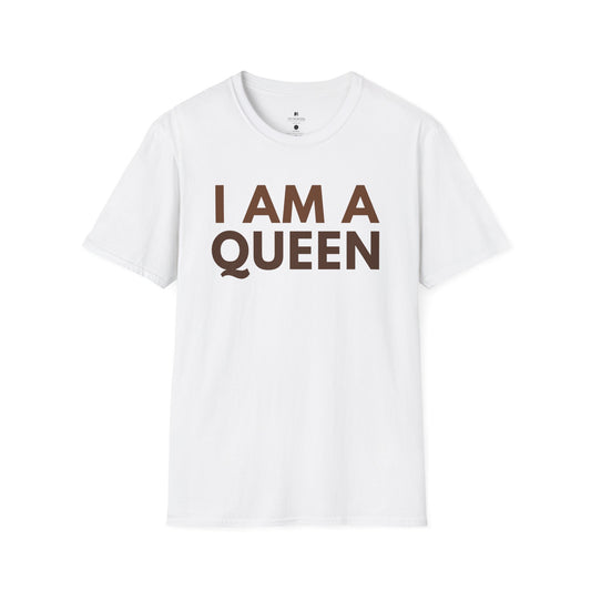 I Am A Queen Tee