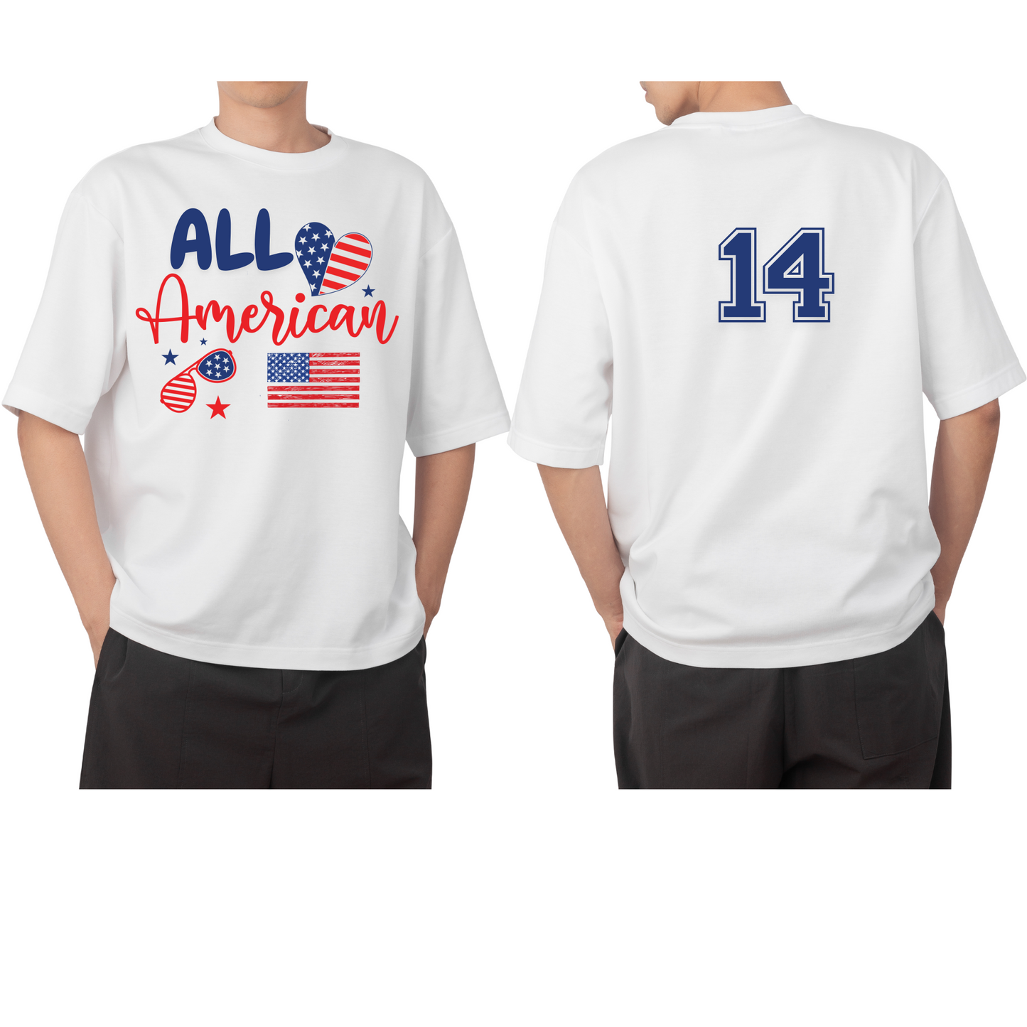 All American T-shirt