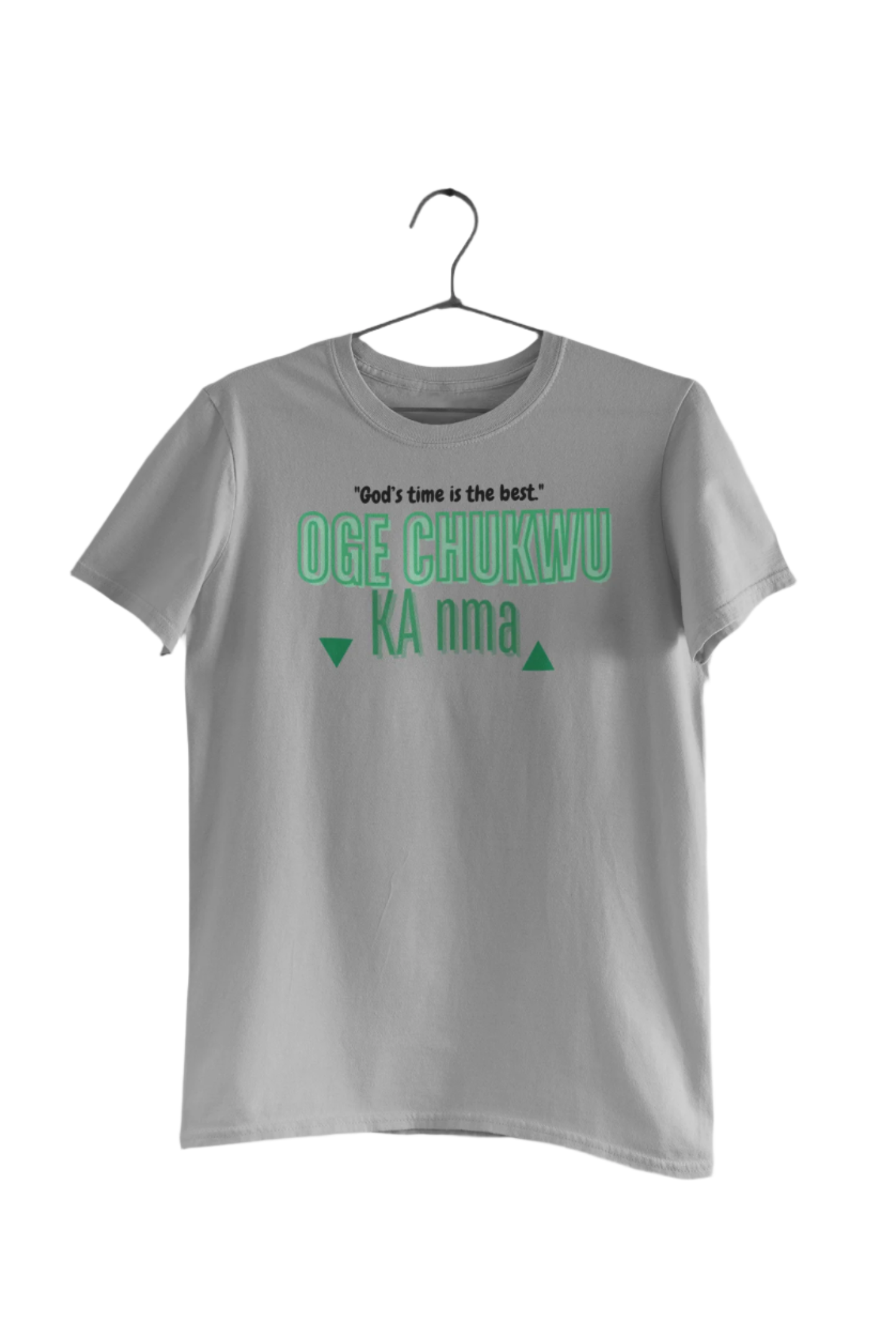 OGE CHUKWU KA NMA T-shirt
