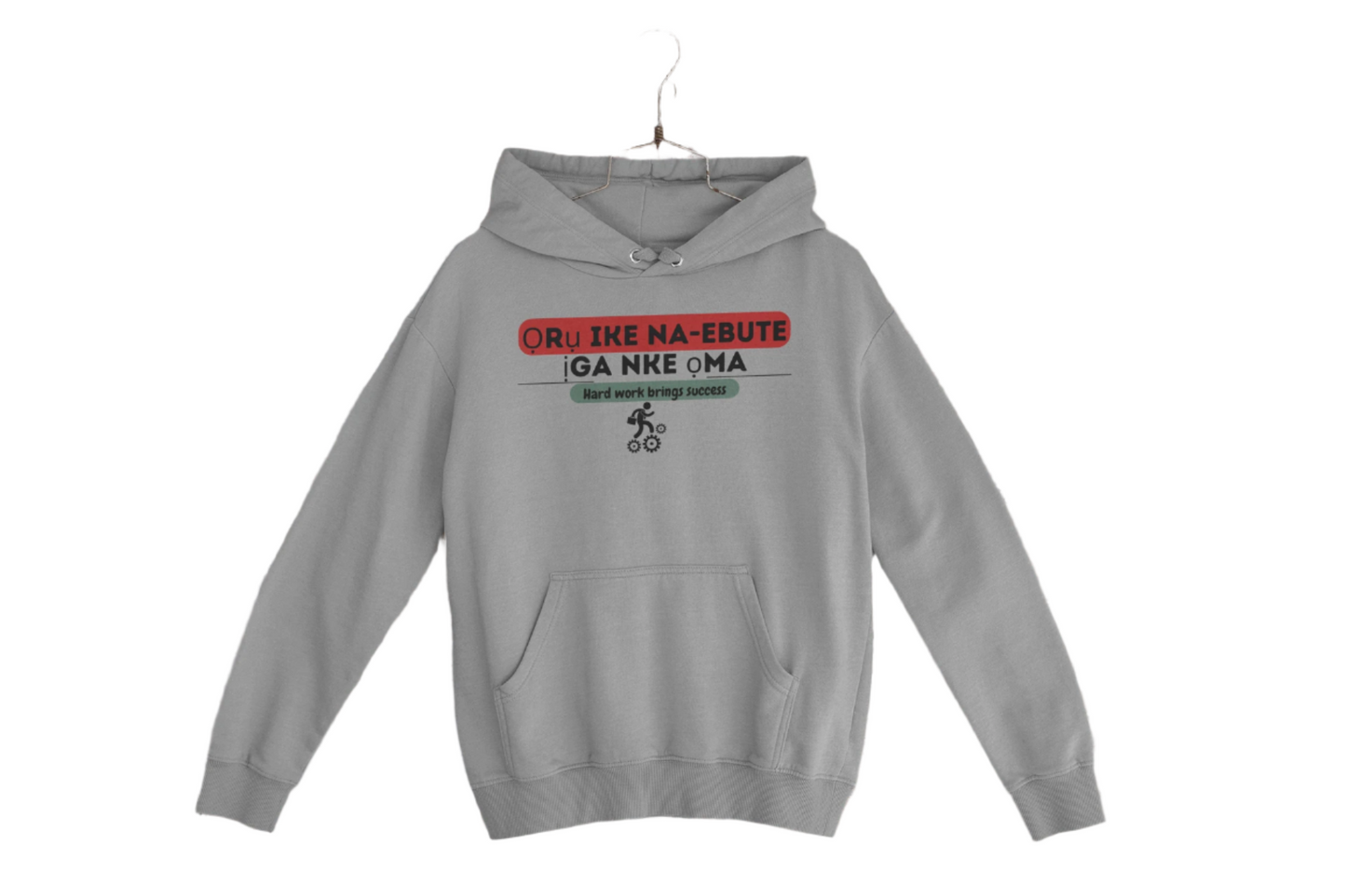 ORU IKE NA-EBUTE IGA OMA HOODIE