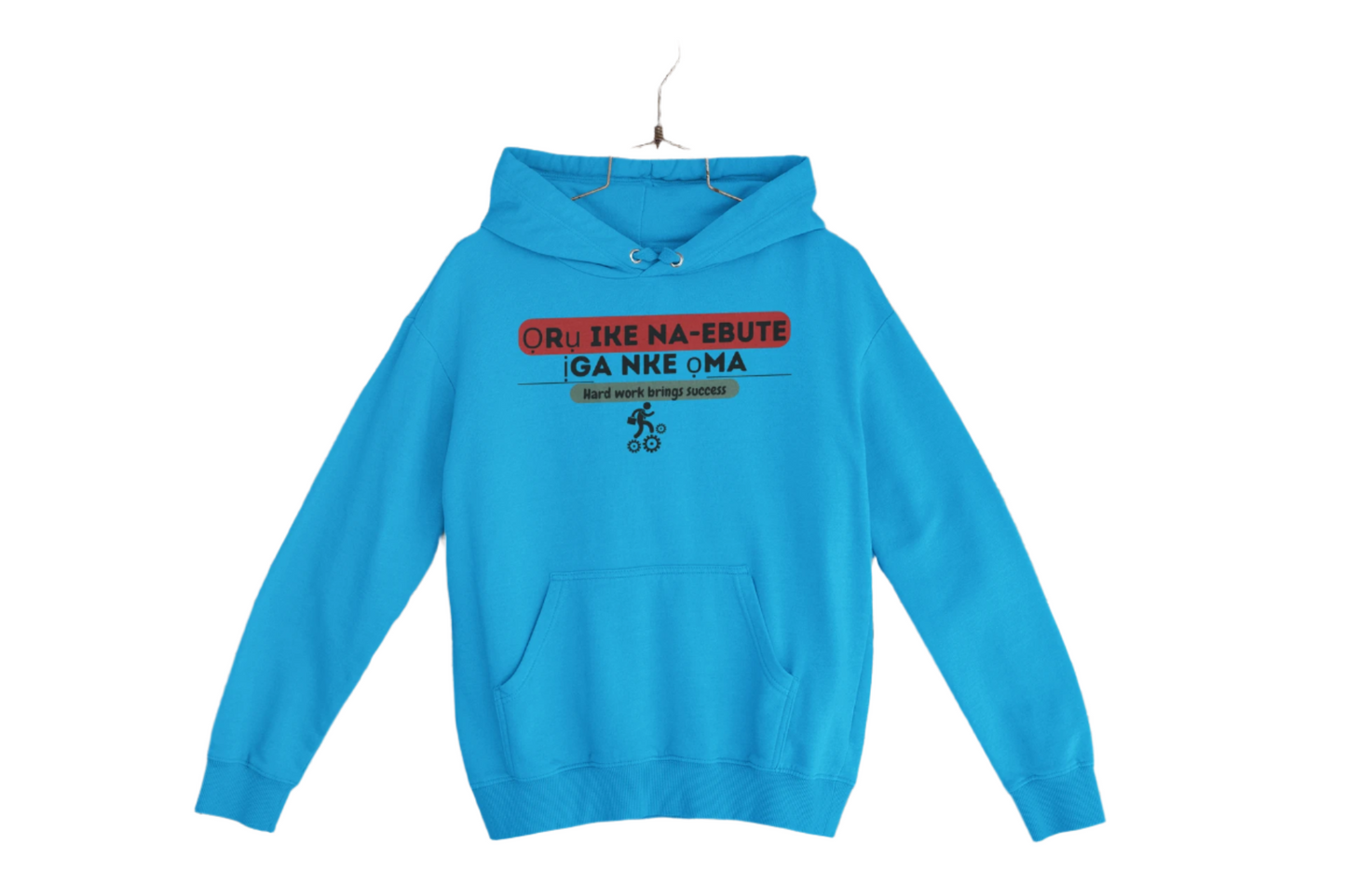 ORU IKE NA-EBUTE IGA OMA HOODIE