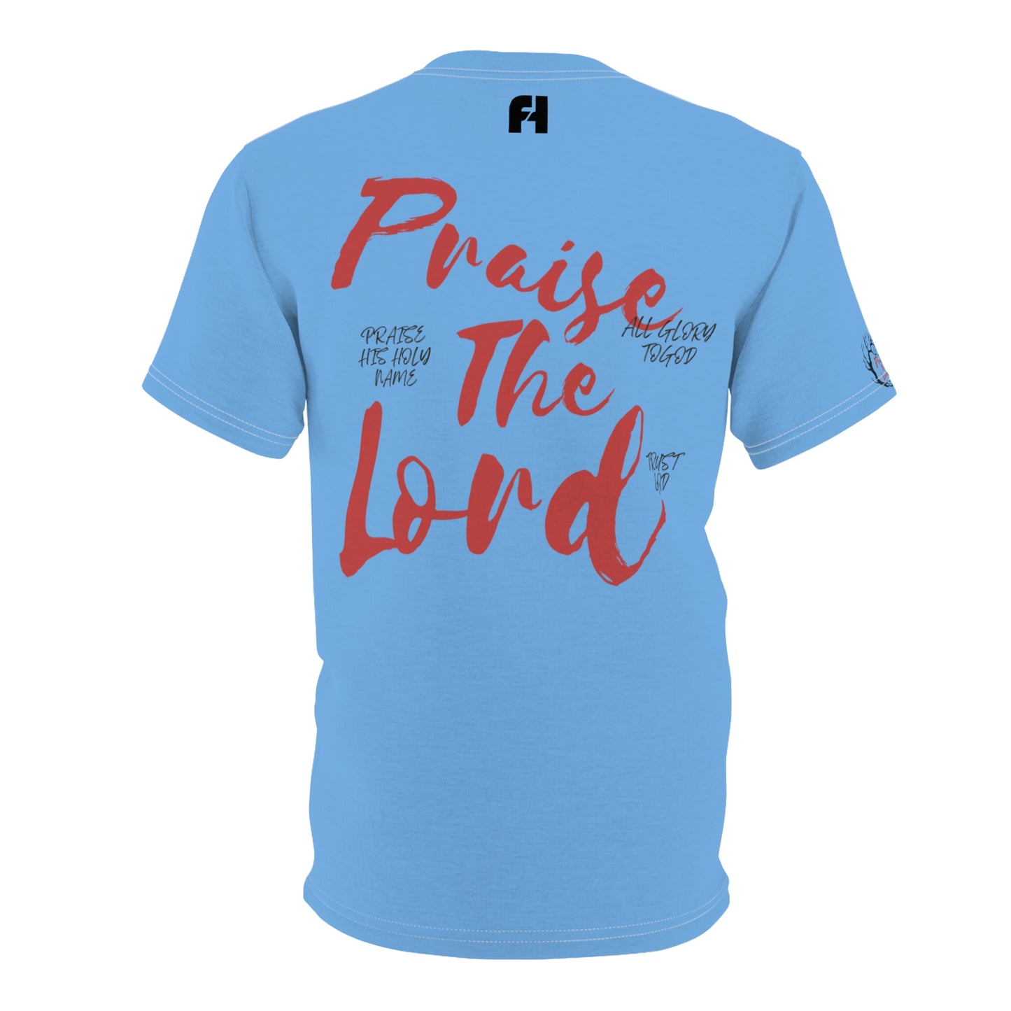 Praise The Lord Tee