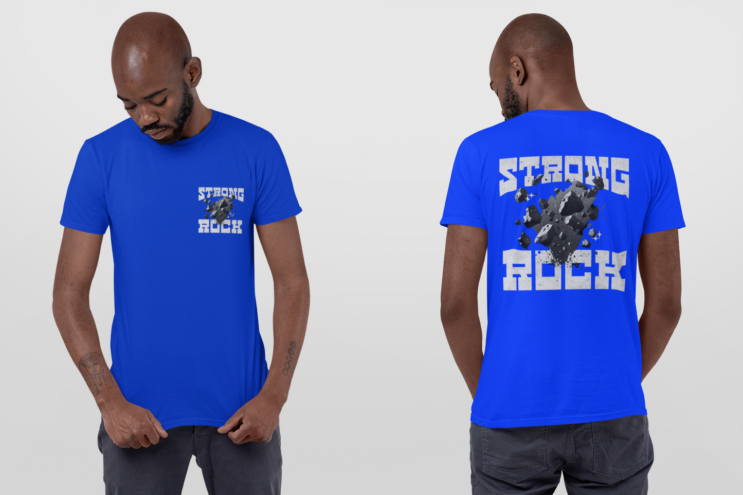 Strong Rock Tee