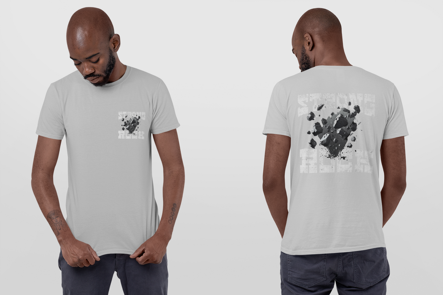 Strong Rock Tee