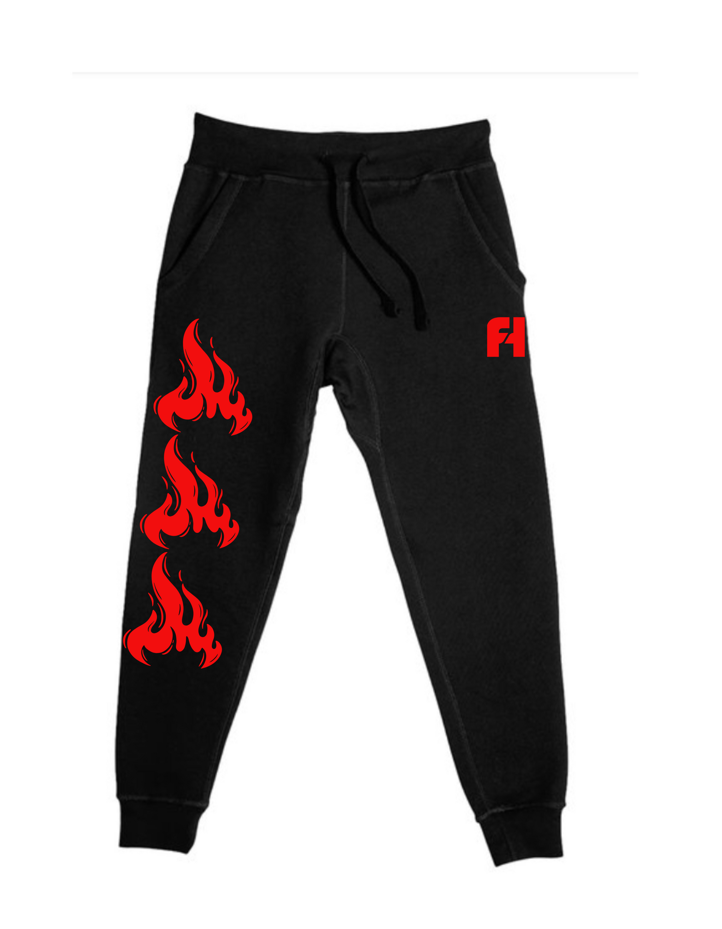 FH StreetStride fire Joggers