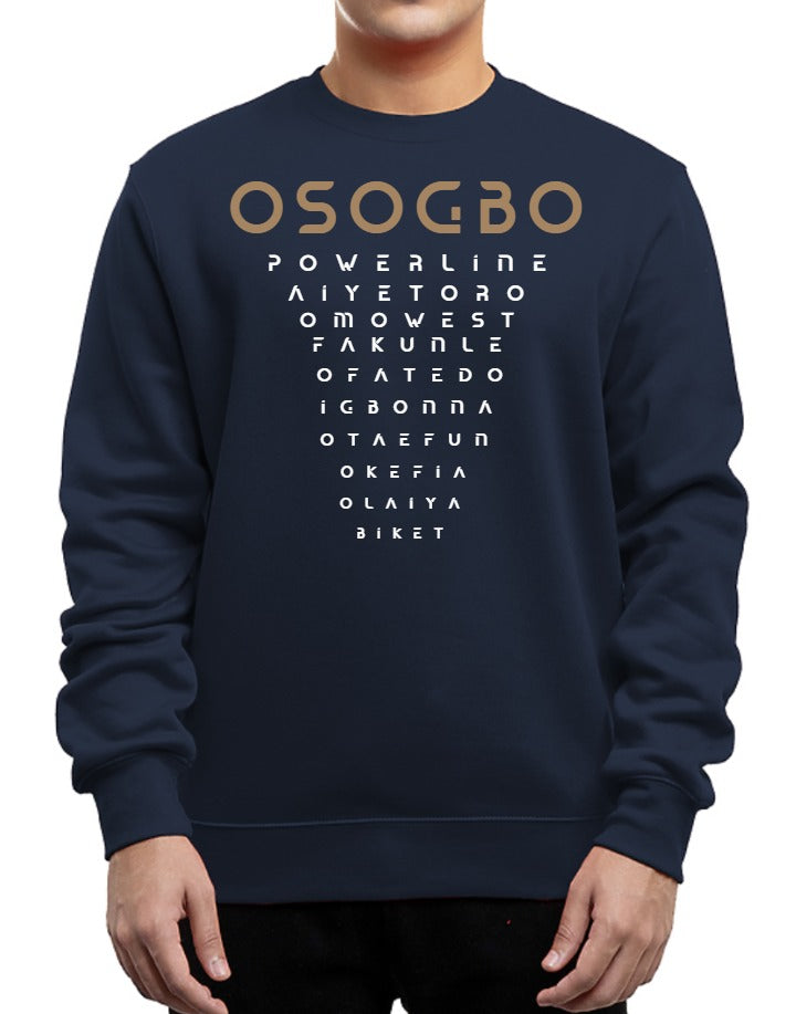 OSOGBO Sweatshirt