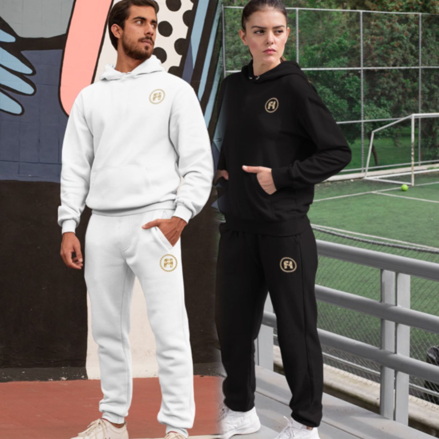 FH Urban Vibes Hoodie & Sweatpants