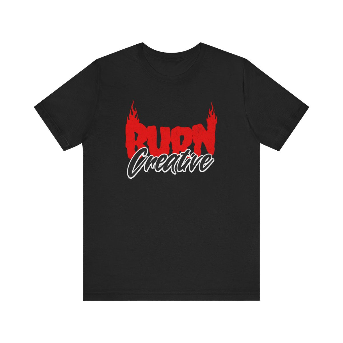 Burn Creative Tee