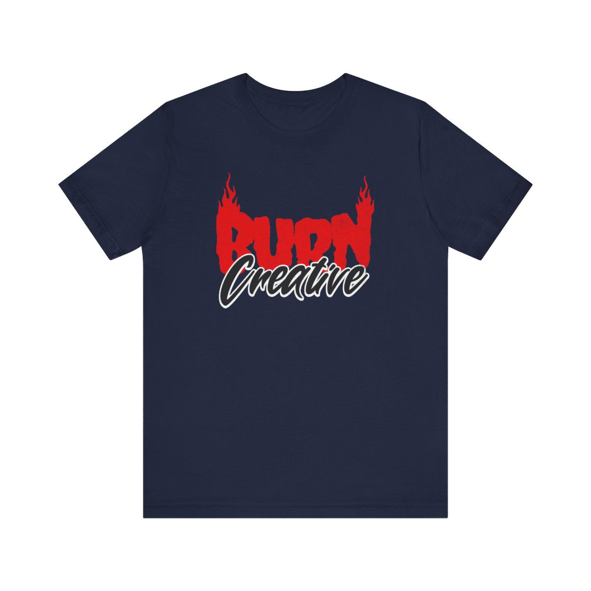 Burn Creative Tee