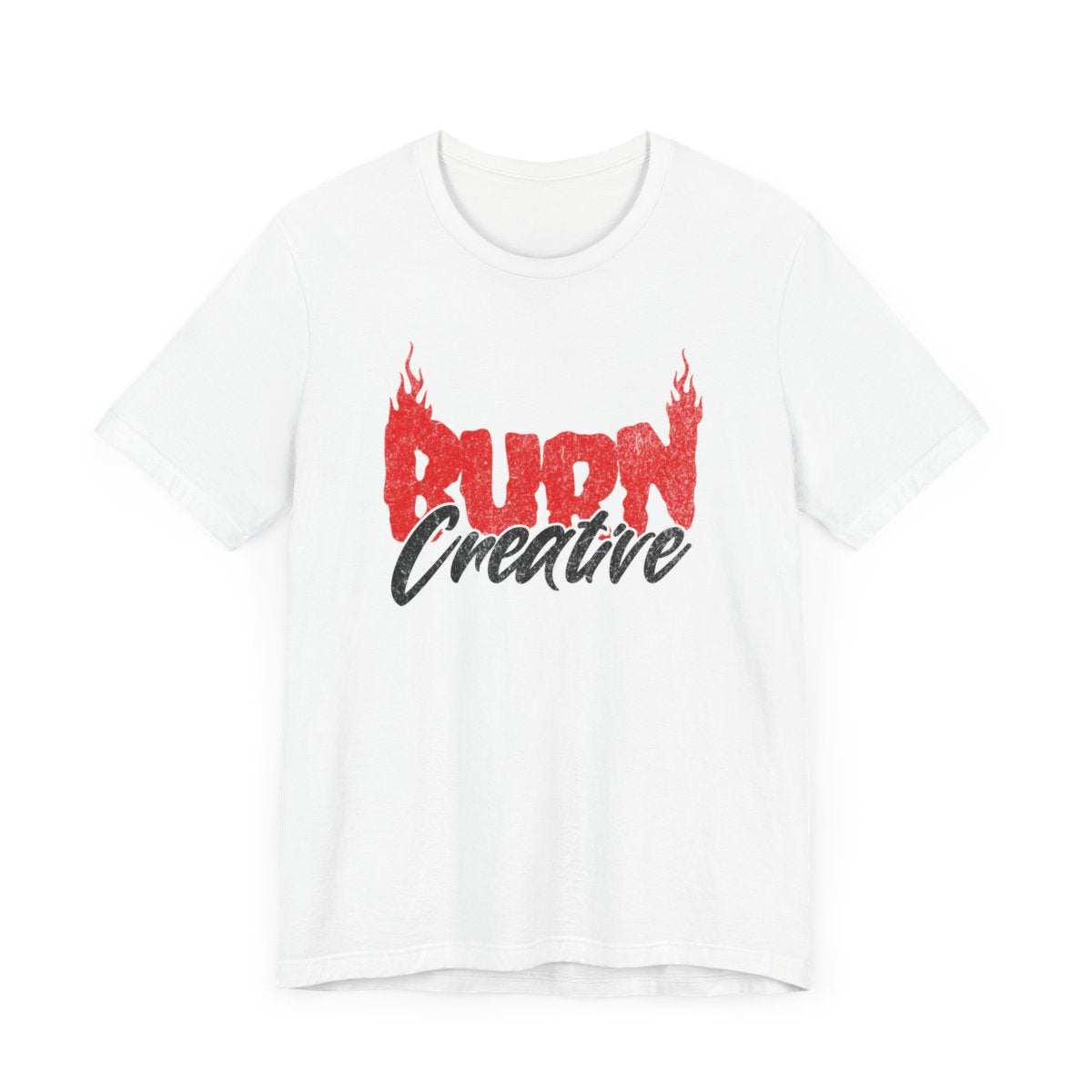 Burn Creative Tee