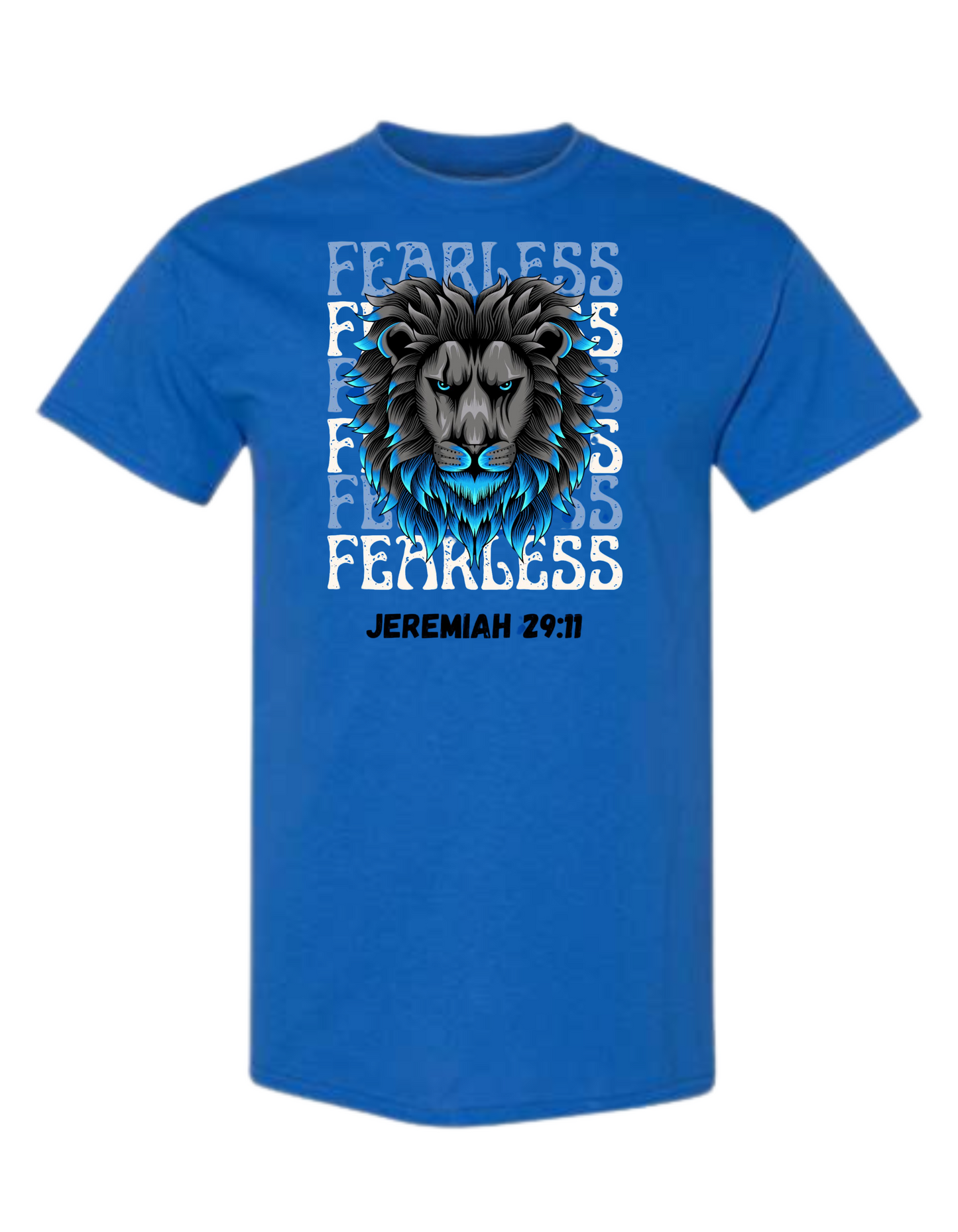 FEARLESS TSHIRT